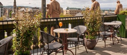 Gleneagles Townhouse Exterior