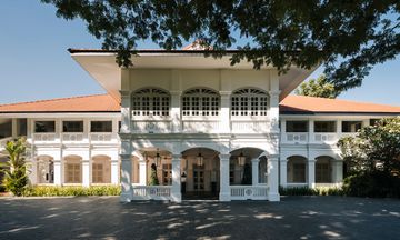 Capella Singapore