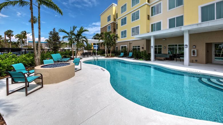 <b>Residence Inn Pompano Beach Central Pool</b>. Images powered by <a href="https://www.leonardoworldwide.com/" title="Leonardo Worldwide" target="_blank">Leonardo</a>.