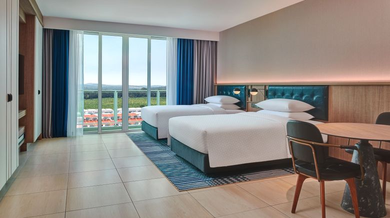 <b>Four Points by Sheraton Desaru Room</b>. Images powered by <a href="https://www.leonardoworldwide.com/" title="Leonardo Worldwide" target="_blank">Leonardo</a>.