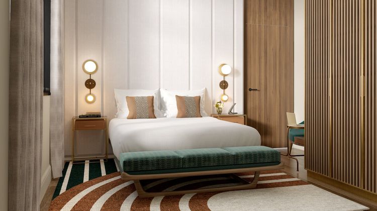 Maison Breguet Room