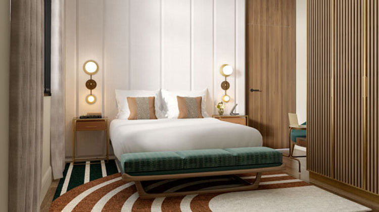 Maison Breguet Room