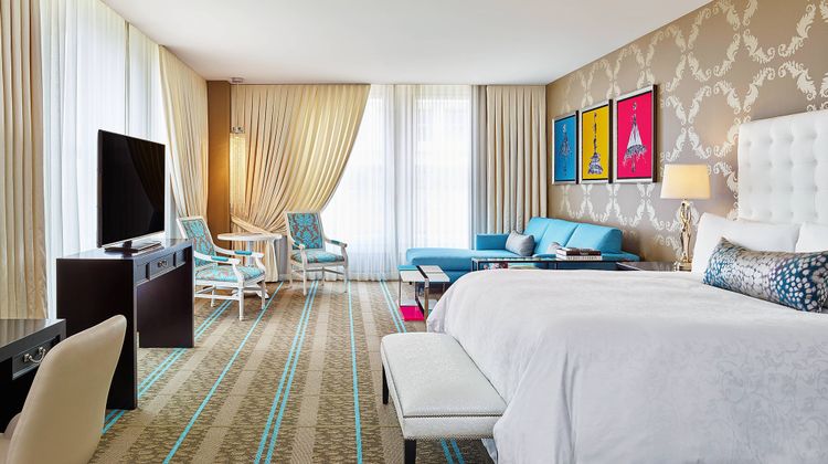 The Nines, a Luxury Collection Hotel Suite