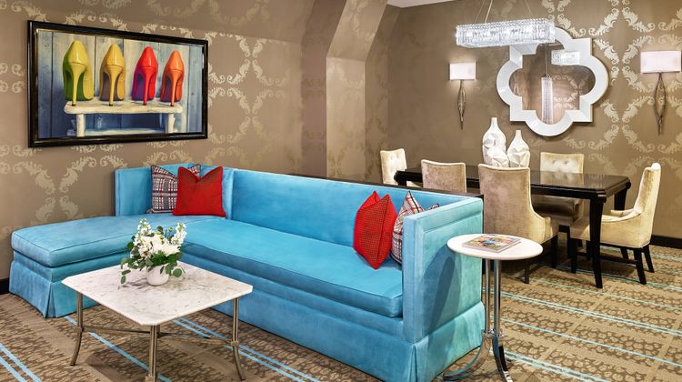The Nines, a Luxury Collection Hotel Suite