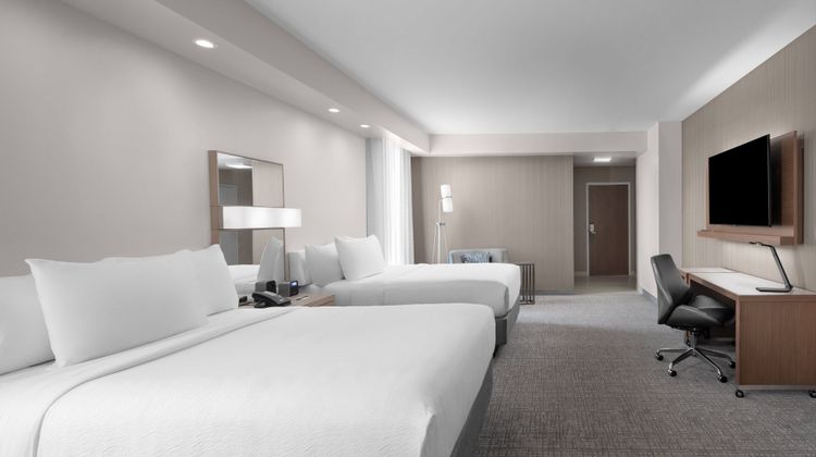 Courtyard Clearwater Beach Suite