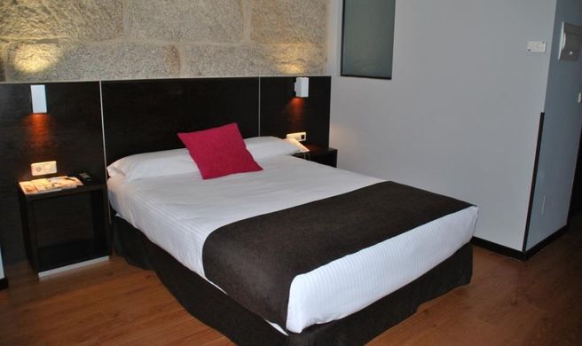 Hotel Junquera Room