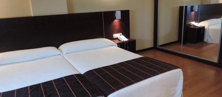 Hotel Junquera Room