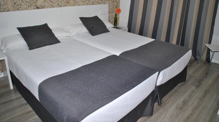 Hotel Junquera Room