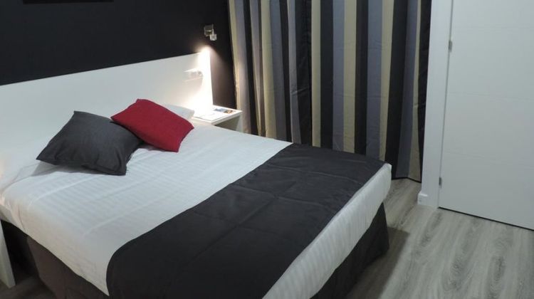 Hotel Junquera Room