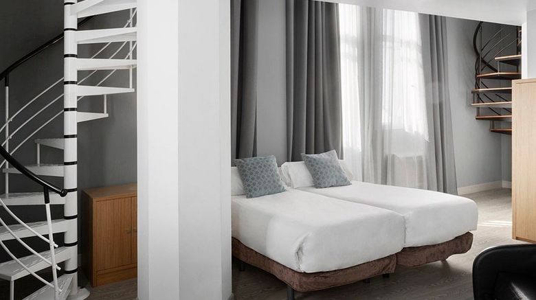 <b>Petit Palace Alcala Room</b>. Images powered by <a href="https://www.leonardoworldwide.com/" title="Leonardo Worldwide" target="_blank">Leonardo</a>.