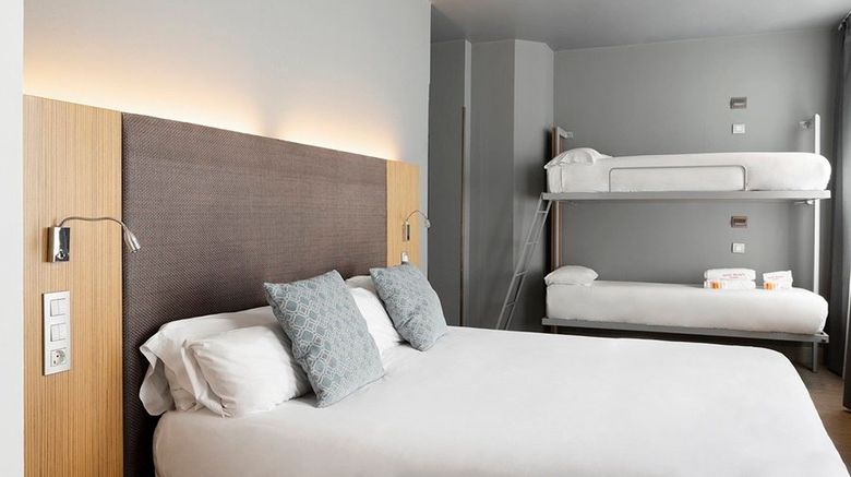 <b>Petit Palace Alcala Room</b>. Images powered by <a href="https://www.leonardoworldwide.com/" title="Leonardo Worldwide" target="_blank">Leonardo</a>.