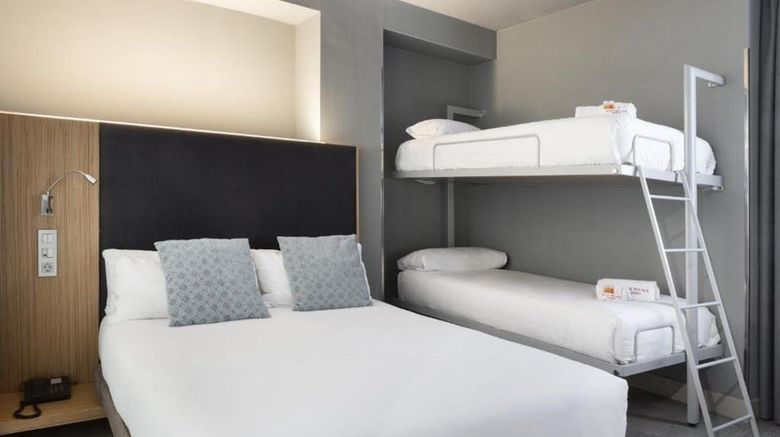<b>Petit Palace Alcala Room</b>. Images powered by <a href="https://www.leonardoworldwide.com/" title="Leonardo Worldwide" target="_blank">Leonardo</a>.