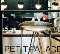 Petit Palace Alcala Lobby