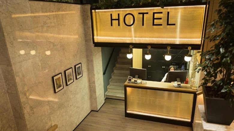 <b>Petit Palace Alcala Lobby</b>. Images powered by <a href="https://www.leonardoworldwide.com/" title="Leonardo Worldwide" target="_blank">Leonardo</a>.