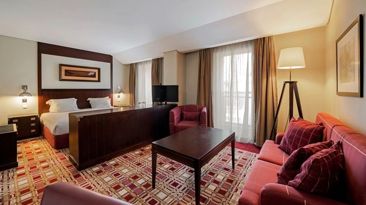 Hotel Do Canal Room