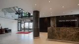 Hotel Do Canal Lobby