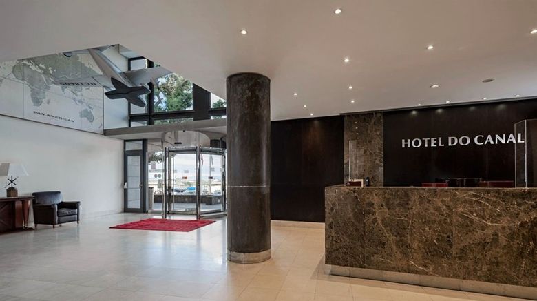 <b>Hotel Do Canal Lobby</b>. Images powered by <a href="https://www.leonardoworldwide.com/" title="Leonardo Worldwide" target="_blank">Leonardo</a>.
