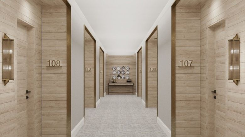 <b>Attica 21 Vigo Hotel Lobby</b>. Images powered by <a href="https://www.leonardoworldwide.com/" title="Leonardo Worldwide" target="_blank">Leonardo</a>.