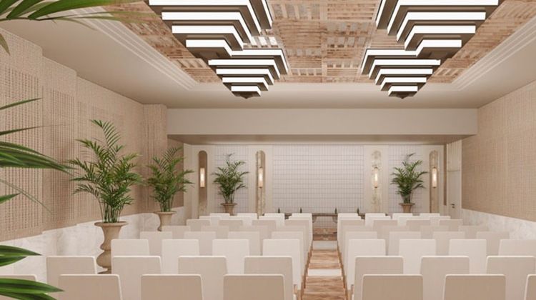 Attica 21 Vigo Hotel Meeting