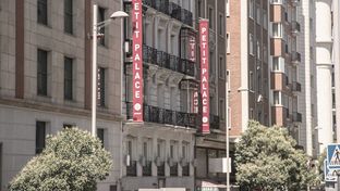 Petit Palace Plaza Espana