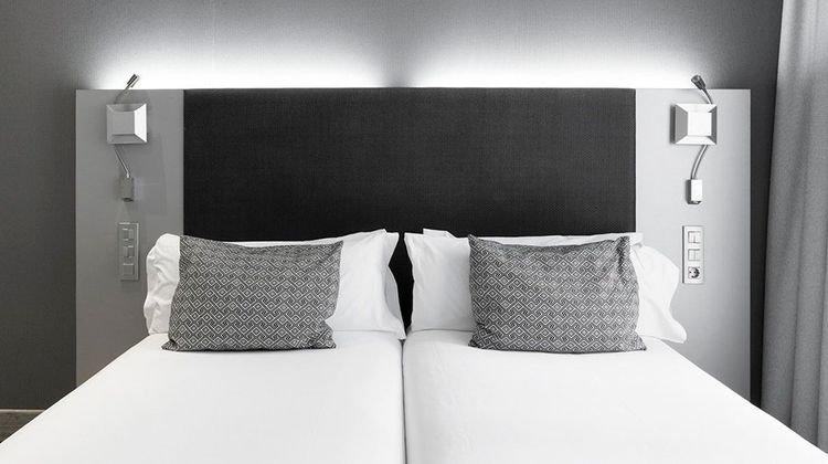 Petit Palace Plaza Espana Room