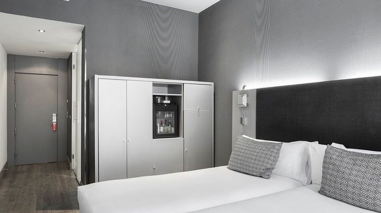 Petit Palace Boqueria Garden Hotel Room