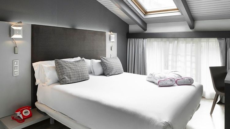 Petit Palace Plaza Espana Room