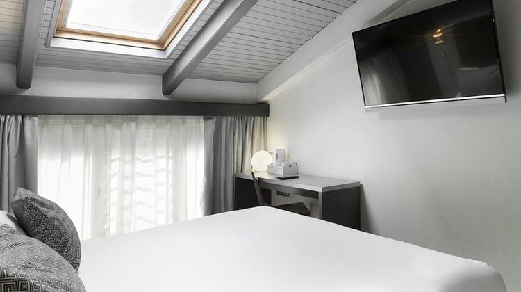 Petit Palace Plaza Espana Room