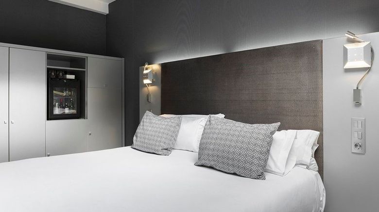 <b>Petit Palace Plaza Espana Room</b>. Images powered by <a href="https://www.leonardoworldwide.com/" title="Leonardo Worldwide" target="_blank">Leonardo</a>.