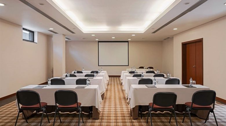 <b>Hotel Do Canal Meeting</b>. Images powered by <a href="https://www.leonardoworldwide.com/" title="Leonardo Worldwide" target="_blank">Leonardo</a>.