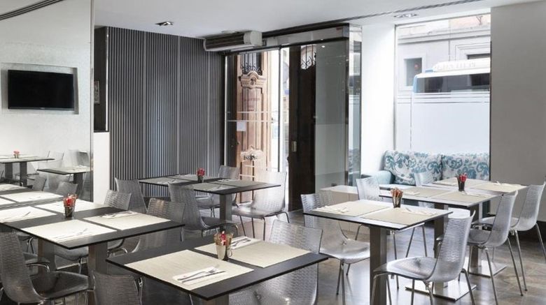 <b>Petit Palace Plaza Espana Restaurant</b>. Images powered by <a href="https://www.leonardoworldwide.com/" title="Leonardo Worldwide" target="_blank">Leonardo</a>.