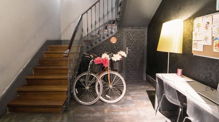 Petit Palace Plaza Espana Lobby