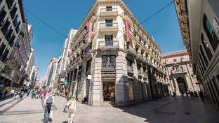 Petit Palace Preciados Hotel
