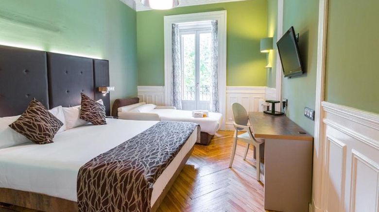 <b>Petit Palace Lealtad Plaza Room</b>. Images powered by <a href="https://www.leonardoworldwide.com/" title="Leonardo Worldwide" target="_blank">Leonardo</a>.
