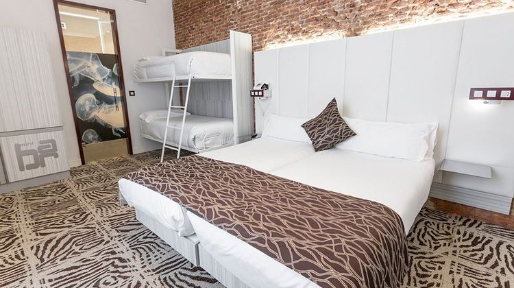 Petit Palace Lealtad Plaza Room