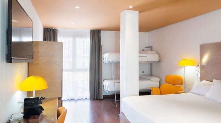 Petit Palace Plaza Malaga Room