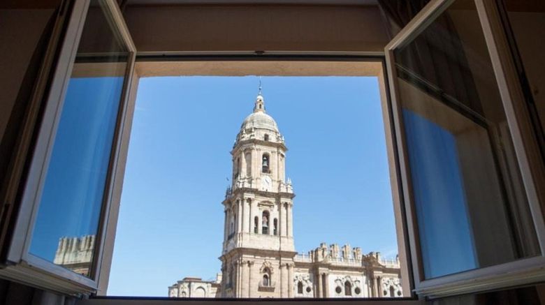 <b>Petit Palace Plaza Malaga Room</b>. Images powered by <a href="https://www.leonardoworldwide.com/" title="Leonardo Worldwide" target="_blank">Leonardo</a>.