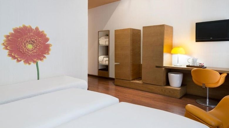 <b>Petit Palace Plaza Malaga Room</b>. Images powered by <a href="https://www.leonardoworldwide.com/" title="Leonardo Worldwide" target="_blank">Leonardo</a>.