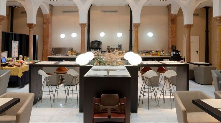 Petit Palace Plaza Malaga Restaurant