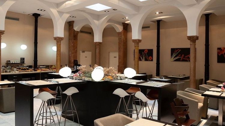Petit Palace Plaza Malaga Restaurant