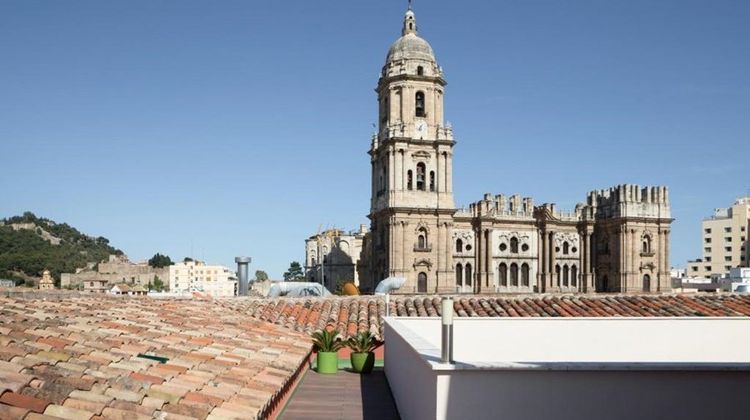 Petit Palace Plaza Malaga Restaurant