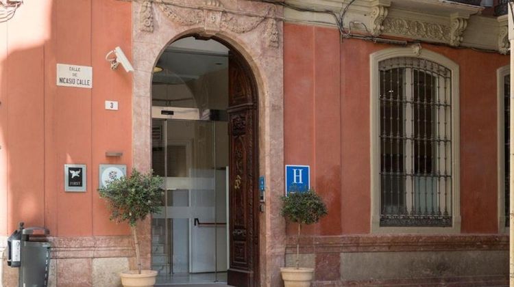 Petit Palace Plaza Malaga Exterior
