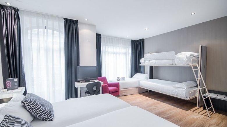 <b>Petit Palace Chueca Room</b>. Images powered by <a href="https://www.leonardoworldwide.com/" title="Leonardo Worldwide" target="_blank">Leonardo</a>.