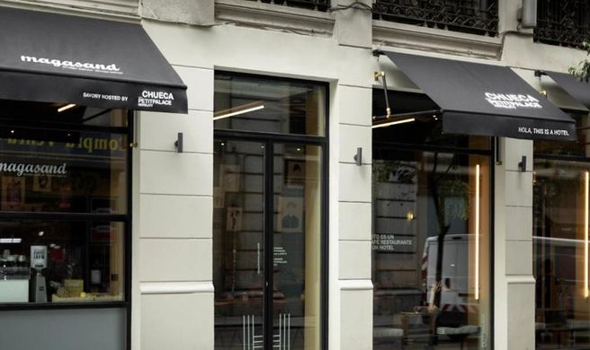 Petit Palace Chueca Exterior
