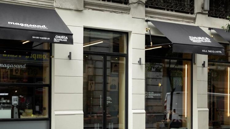 Petit Palace Chueca Exterior