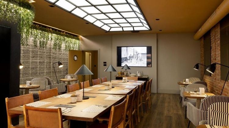 Petit Palace Chueca Restaurant