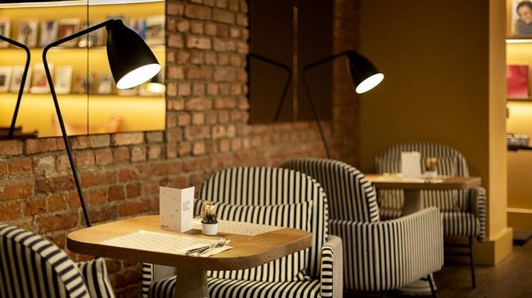 Petit Palace Chueca Restaurant