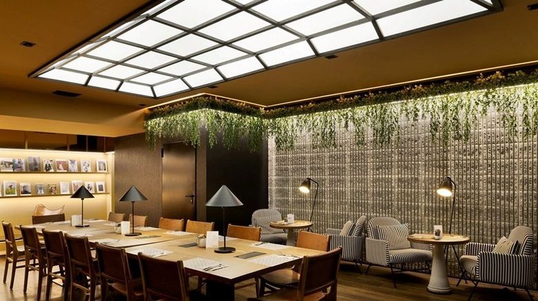 <b>Petit Palace Chueca Restaurant</b>. Images powered by <a href="https://www.leonardoworldwide.com/" title="Leonardo Worldwide" target="_blank">Leonardo</a>.