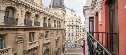 Petit Palace Chueca Exterior