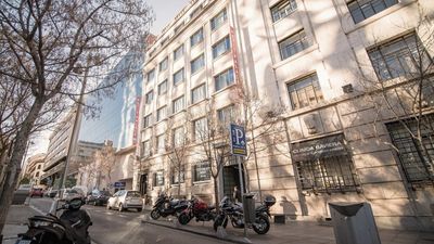 Petit Palace President Castellana